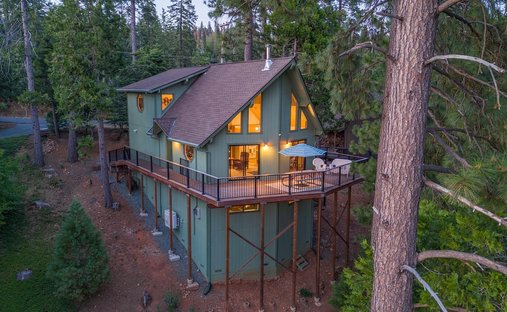 House in Arnold, California, United States 1