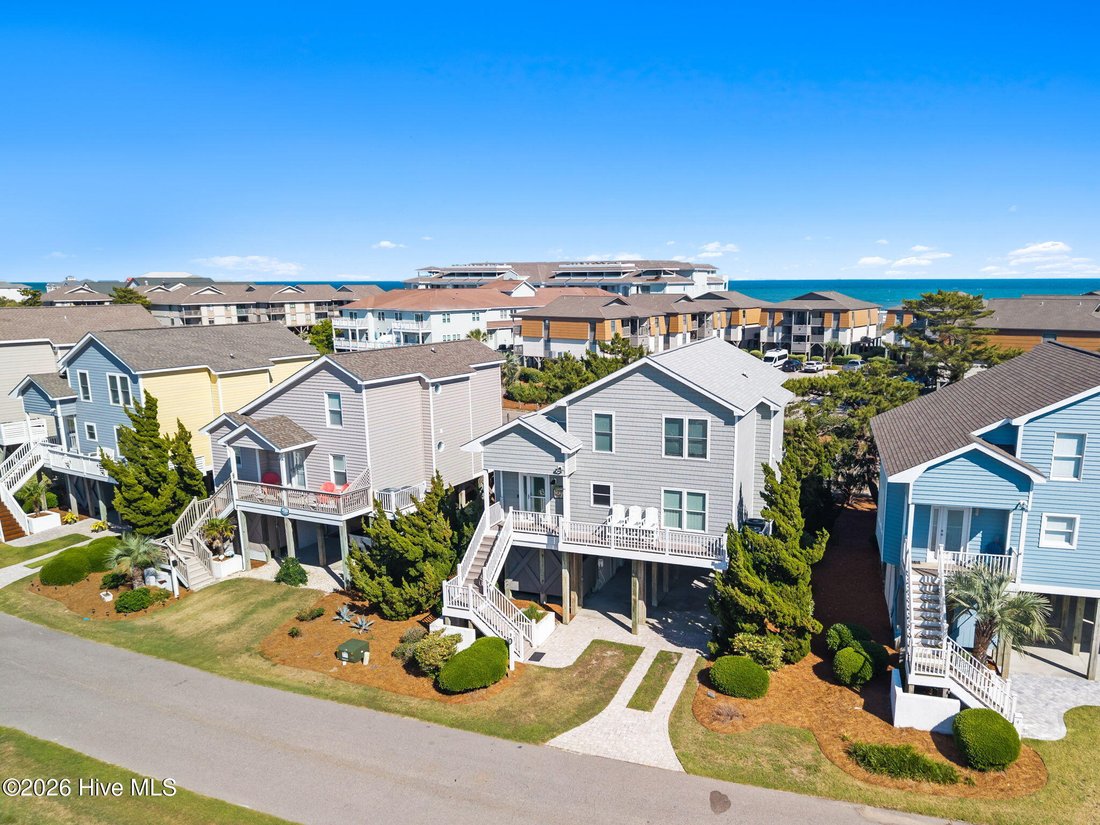 House in Ocean Isle Beach, North Carolina, United States 5 - 18321720