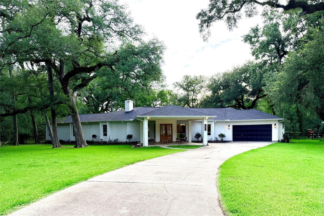 House in Needville, Texas, United States 1 - 18322625