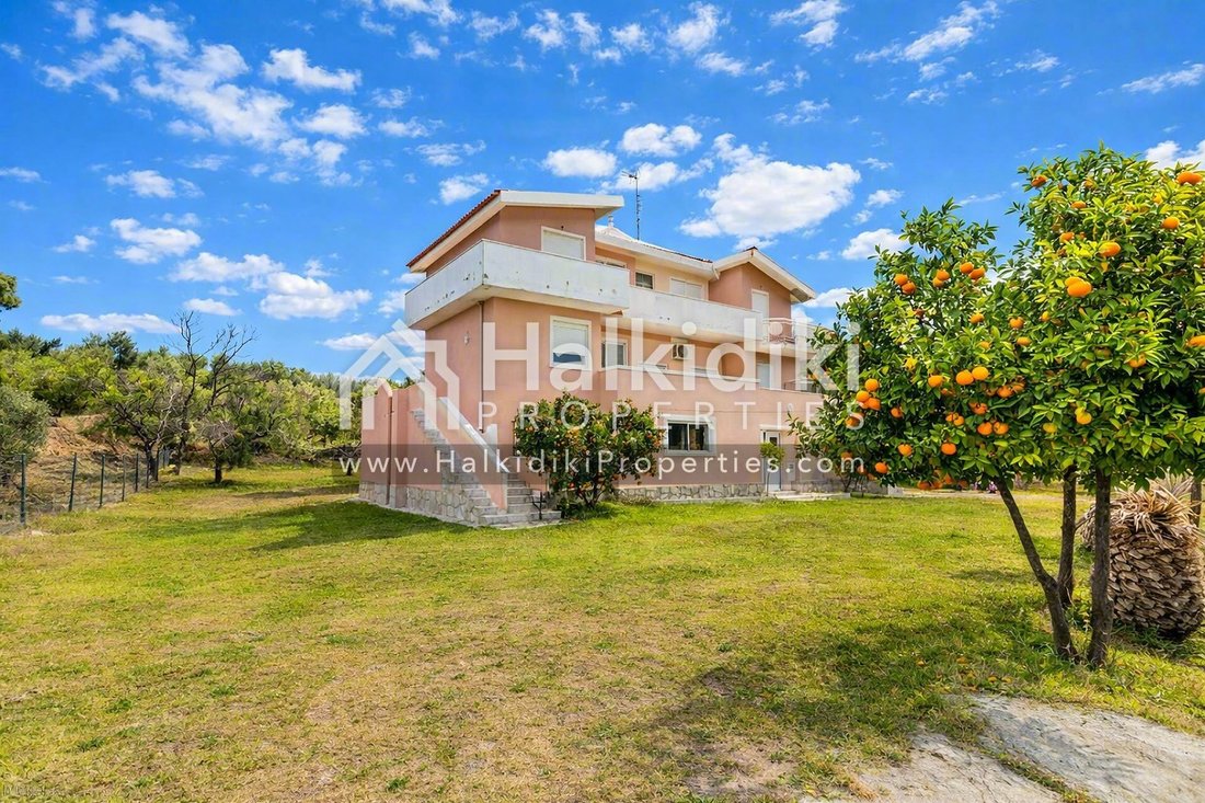 House in Sithonia, Macedonia and Thrace, Greece 3 - 11865092