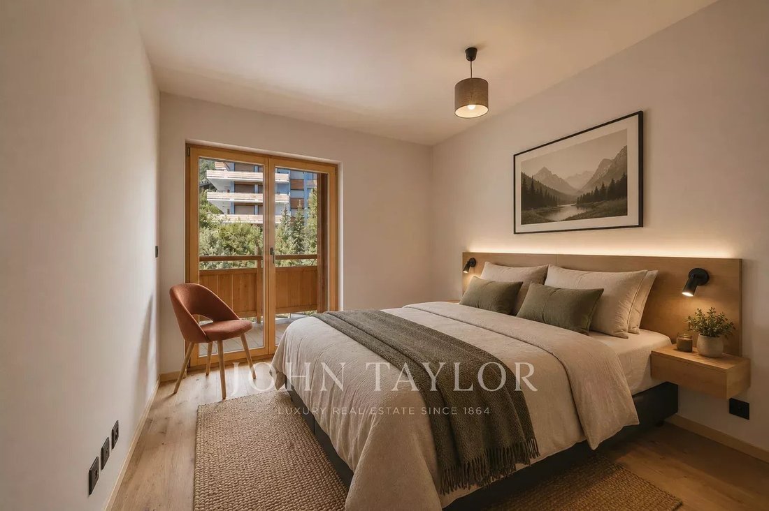 Apartment in Nendaz, Valais, Switzerland 2 - 12598448