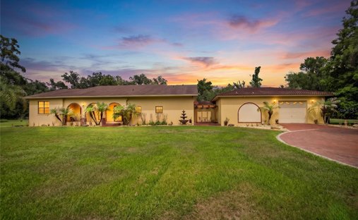 House in Plant City, Florida, United States 1