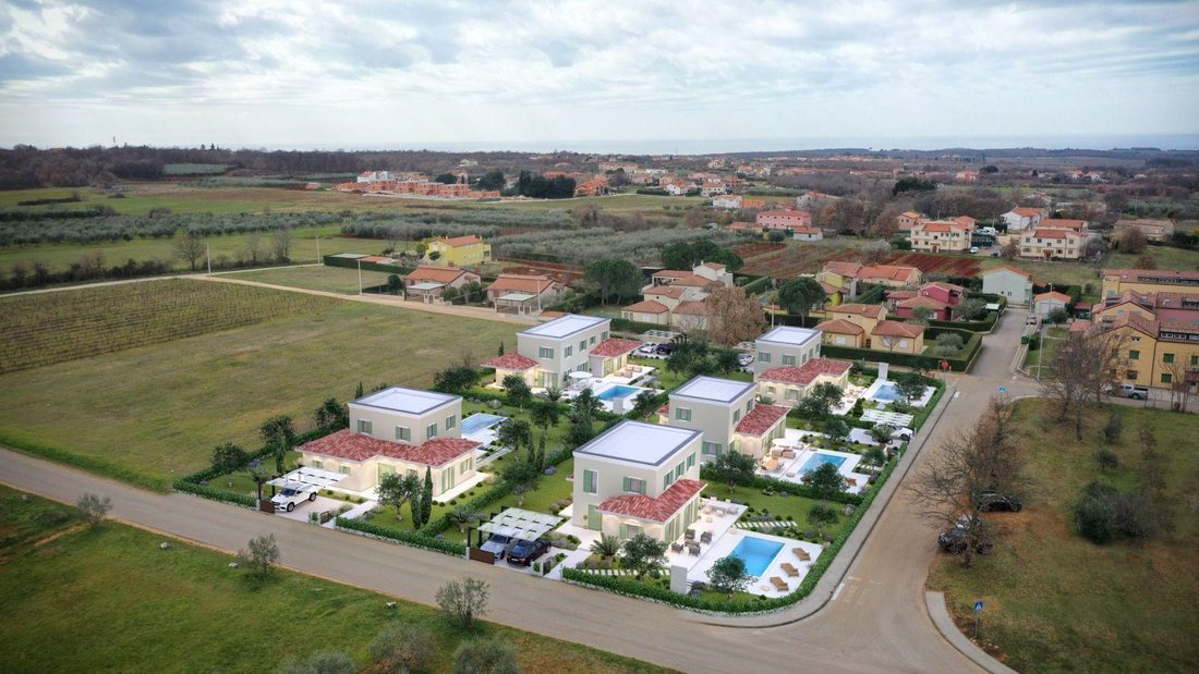 Villa in Porec, Istria County, Croatia 4 - 18320054