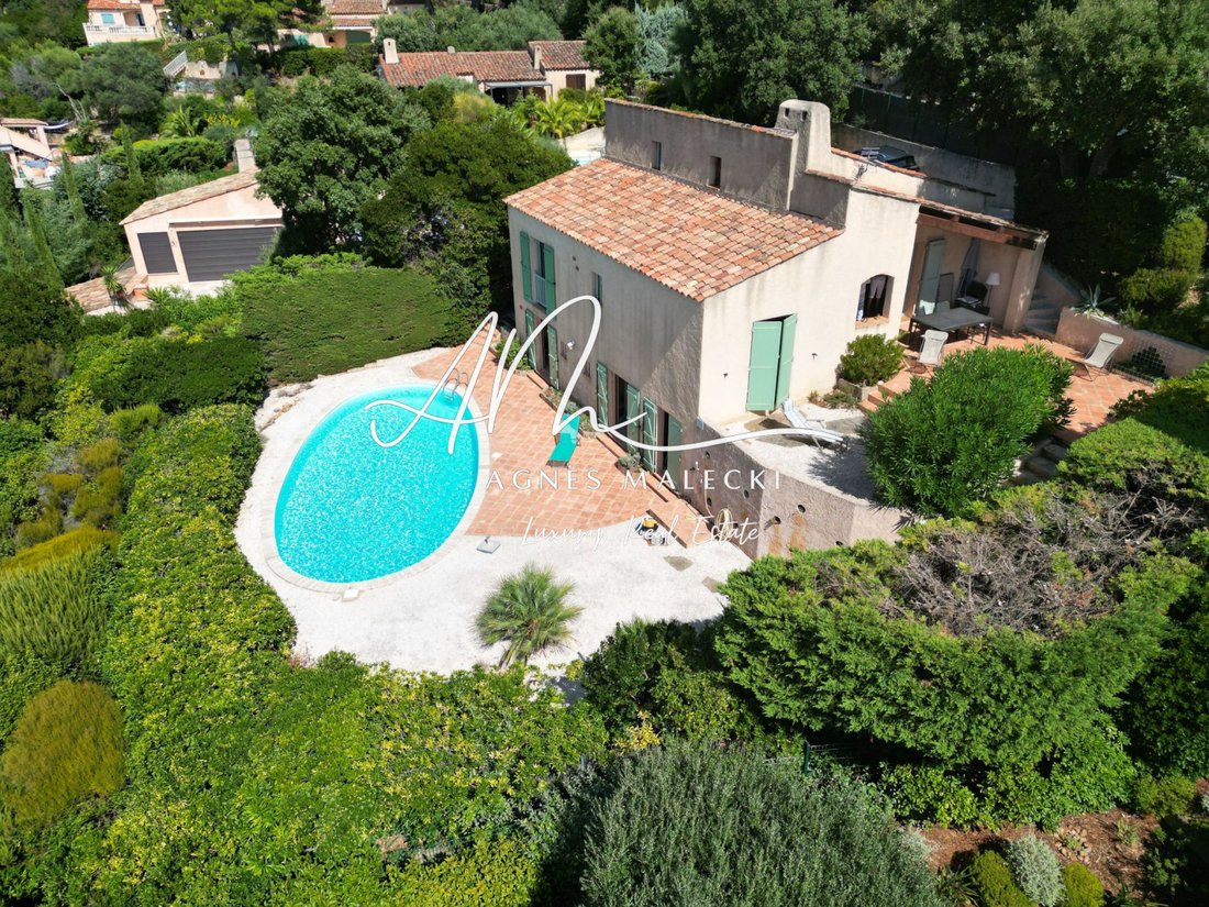Villa in Rayol-Canadel-sur-Mer, Provence-Alpes-Côte d'Azur, France 5 - 18318917