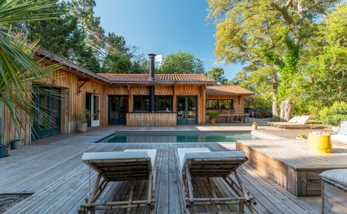 Villa in Centre Cap Ferret, Lège-Cap-Ferret, France 1