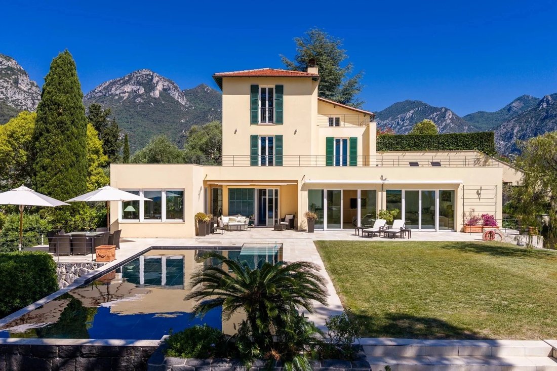 Apartment in Menton, Provence-Alpes-Côte d'Azur, France 5 - 18318230