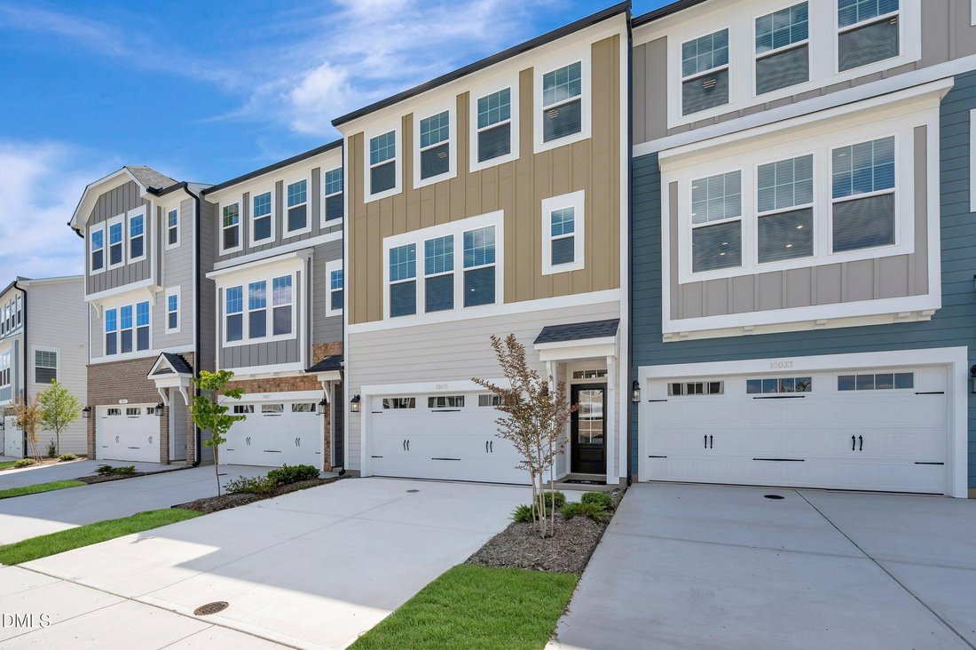 Townhouse in Apex, North Carolina, United States 2 - 18321191