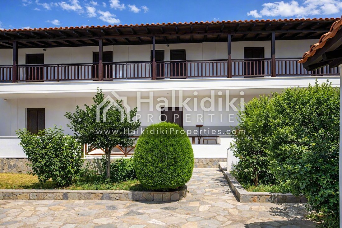 House in Aristotle, Macedonia and Thrace, Greece 5 - 12238341