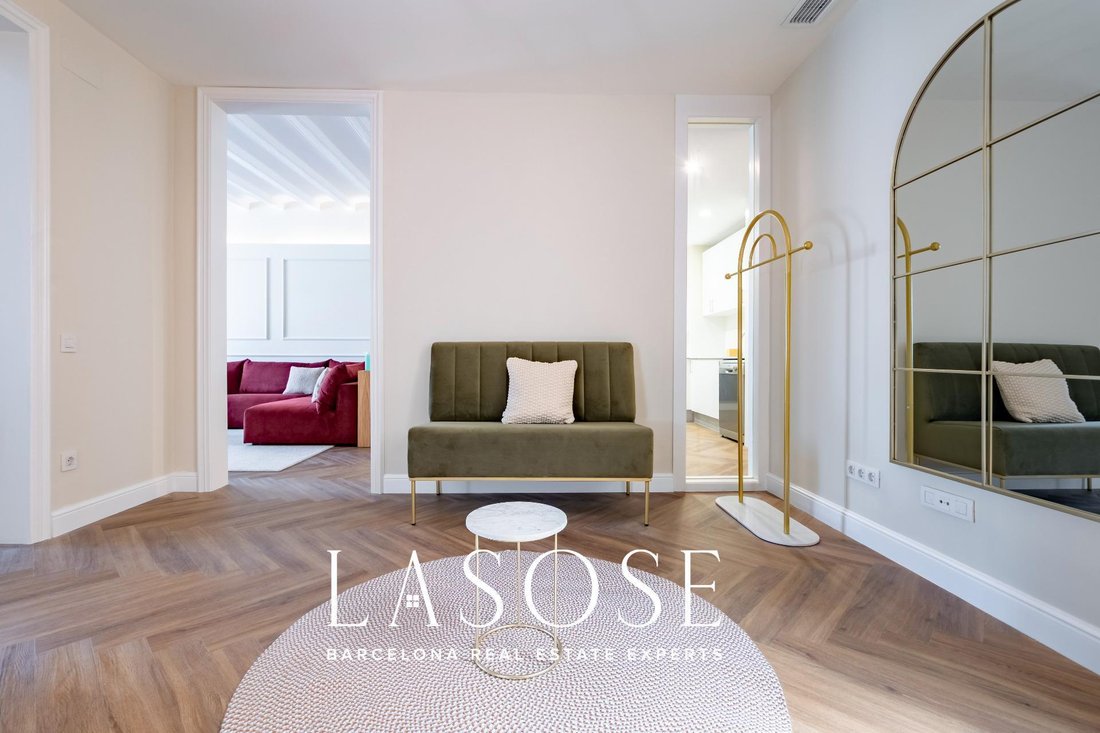 Apartment in Ciutat Vella, Barcelona, Spain 4 - 18319675