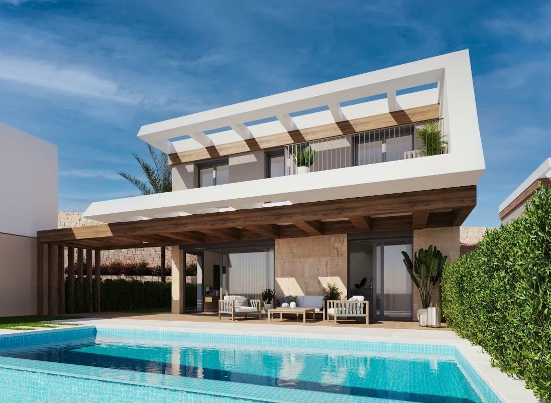 Villa in Polop, Valencian Community, Spain 2 - 18320766