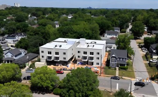 Appartement à Raleigh, Caroline du Nord, États-Unis 1
