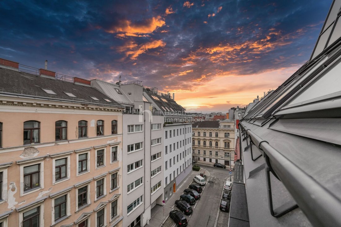 Penthouse in Vienna, Wien, Austria 3 - 17046428