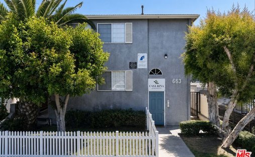 Los Angeles, Kalifornien, Vereinigte Staaten 1