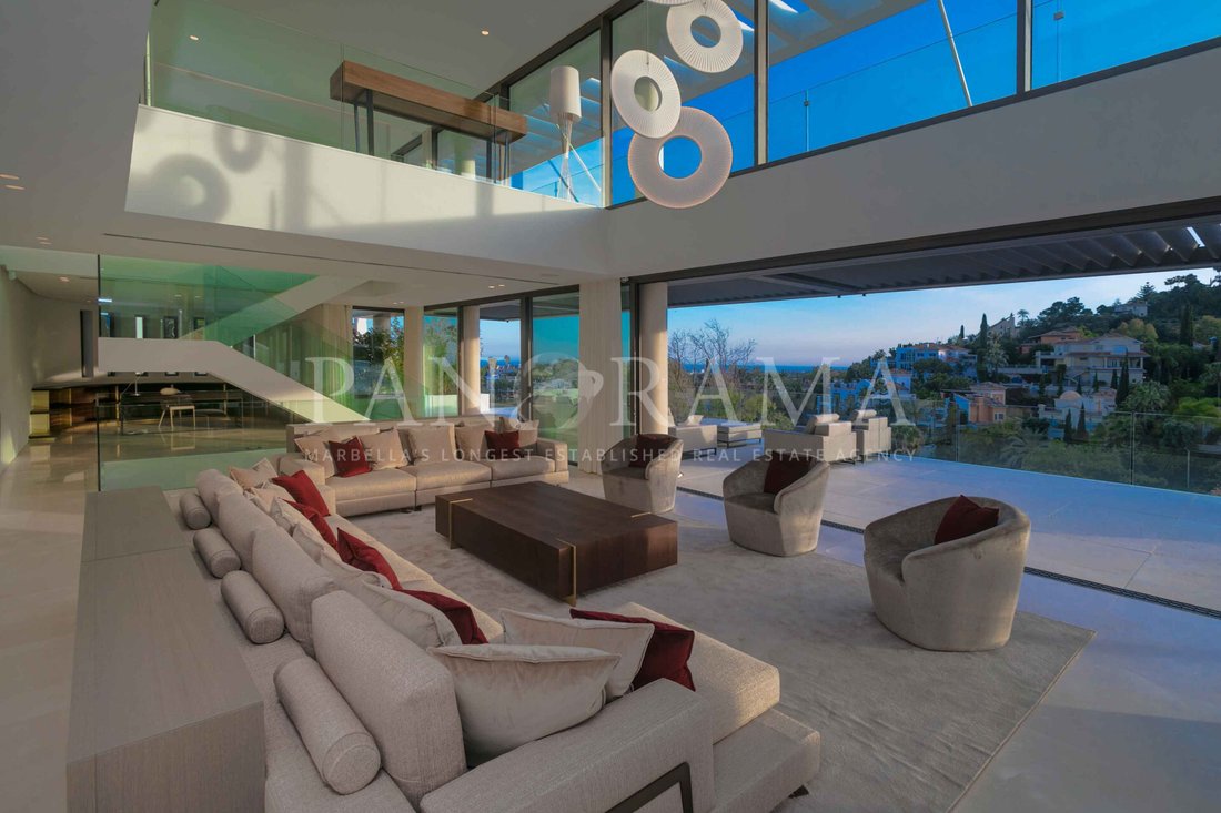 Villa à La Quinta, Benahavís, Andalousie 3 - 10566842