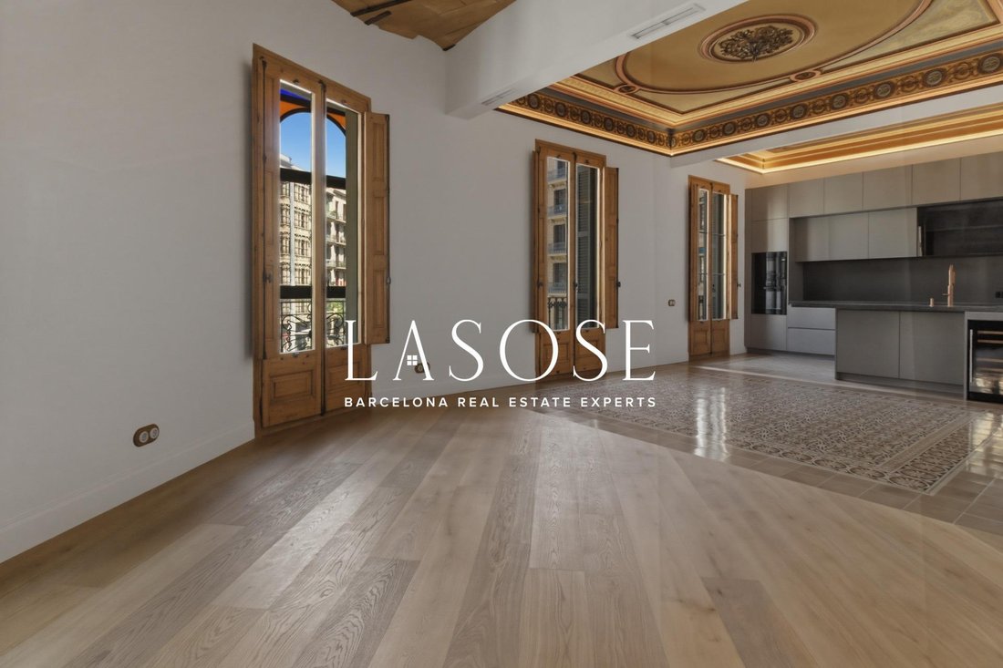 Apartment in Eixample, Barcelona, Spain 1 - 18320158