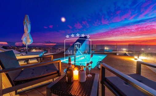 Apartment in Mandre, Croatia 1
