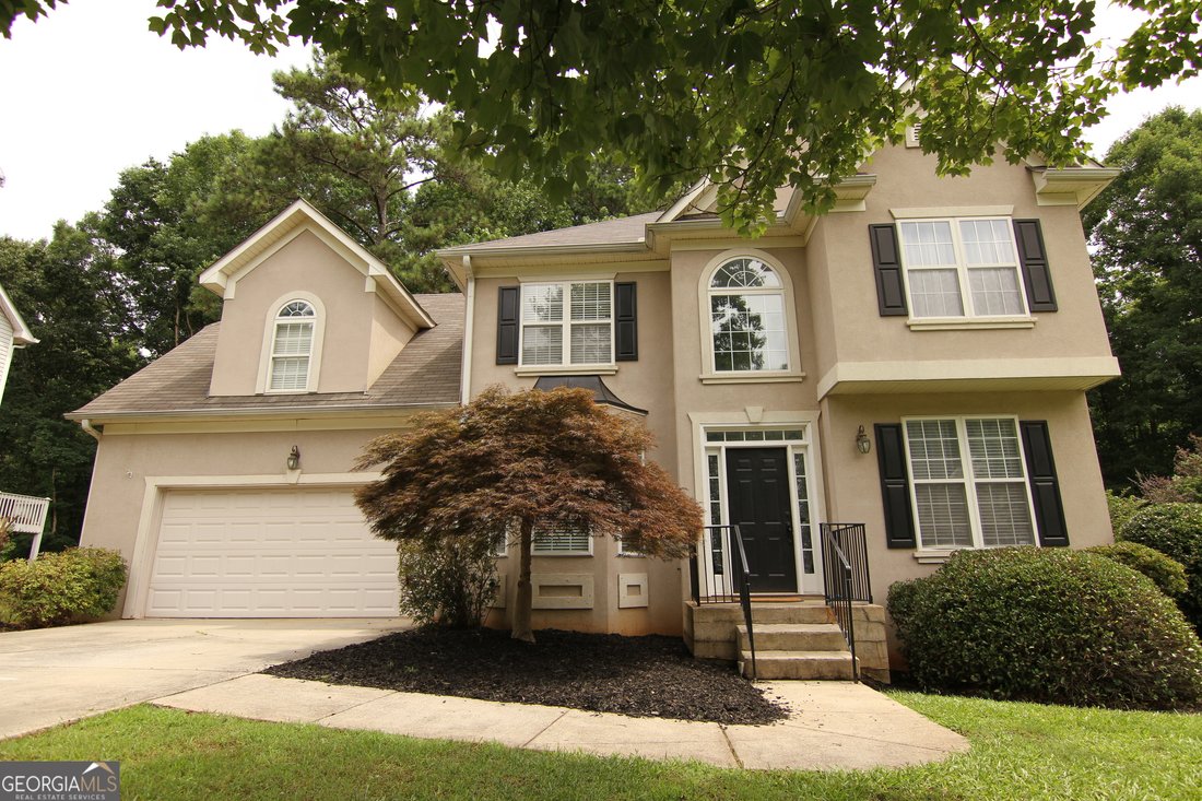House in Peachtree City, Georgia, United States 1 - 18319320