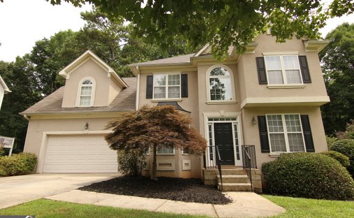 House in Peachtree City, Georgia, United States 1