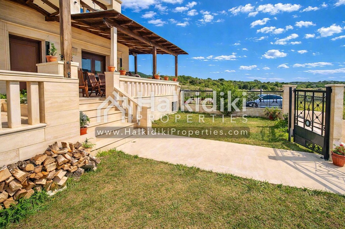 Villa in Nea Propontida, Macedonia and Thrace, Greece 5 - 17467346