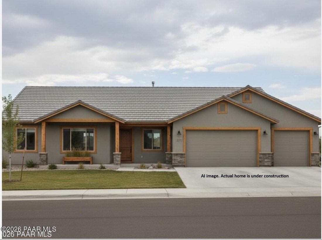 House in Prescott Valley, Arizona, United States 1 - 18242132