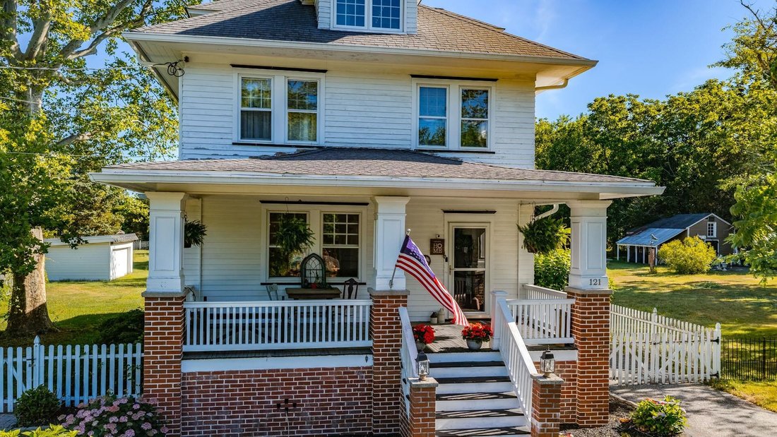 House in Woodbine, New Jersey, United States 1 - 18321494