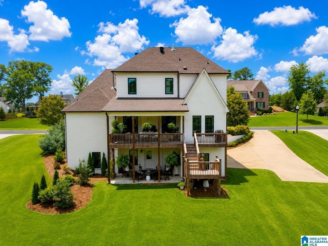 House in Trussville, Alabama, United States 2 - 16969124