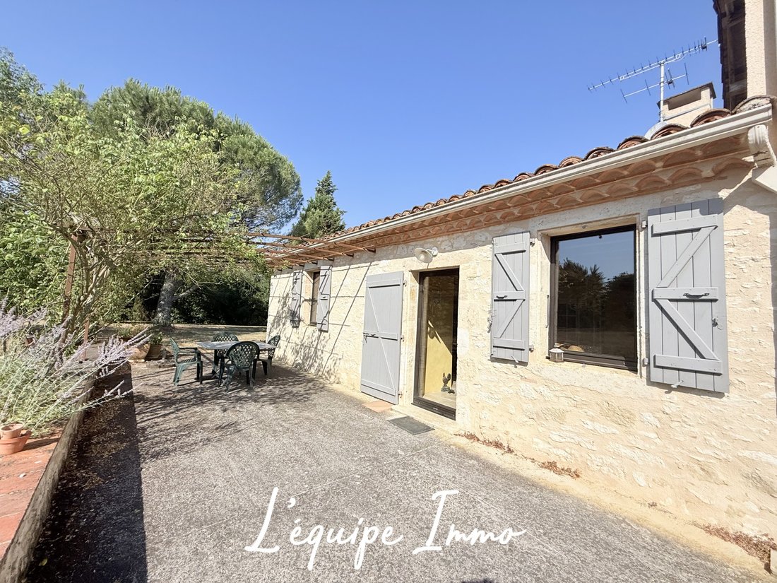 House in Mauvezin, Occitania, France 5 - 18318981