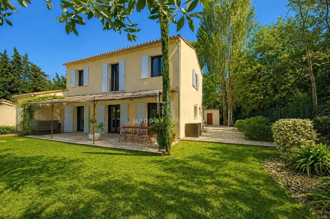 House in Maussane-les-Alpilles, Provence-Alpes-Côte d'Azur, France 3 - 17429781
