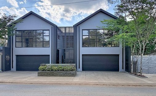 House in Pretoria, Gauteng, South Africa 1