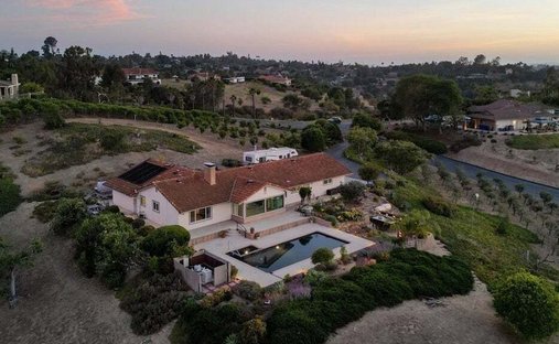 House in Fallbrook, California, United States 1