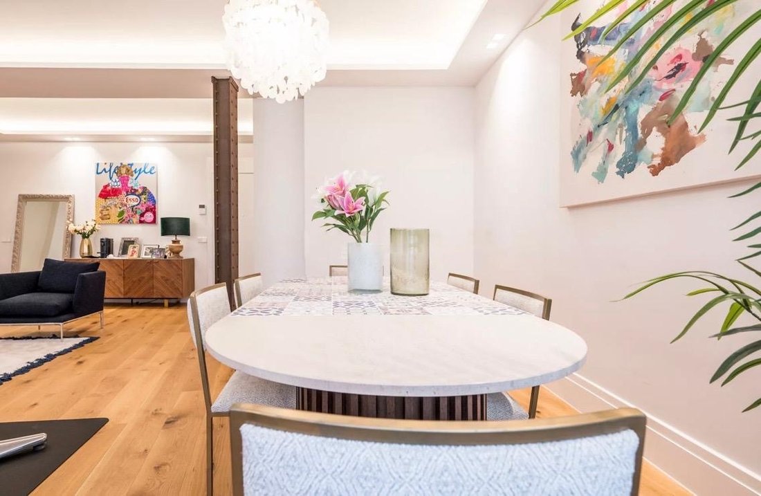 Apartment in Barrio Salamanca, Madrid, Spain 5 - 18323120
