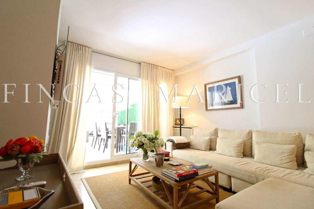 Apartment in Sitges, Catalonia, Spain 4 - 18321051