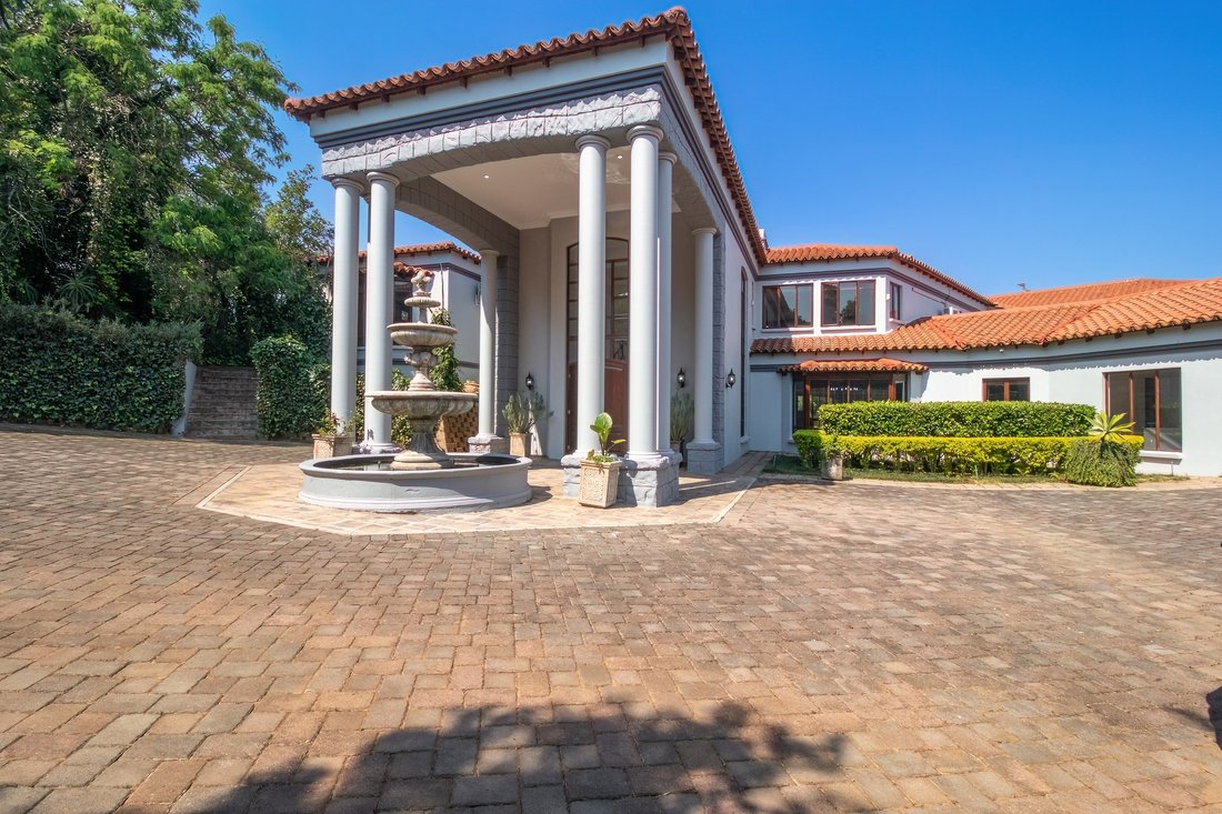 House in Mooikloof, Gauteng, South Africa 1 - 16403465