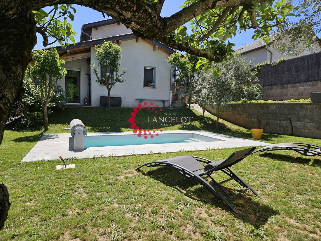 House in Francheville le Haut-Bruissin, Francheville, France 1 - 18321417