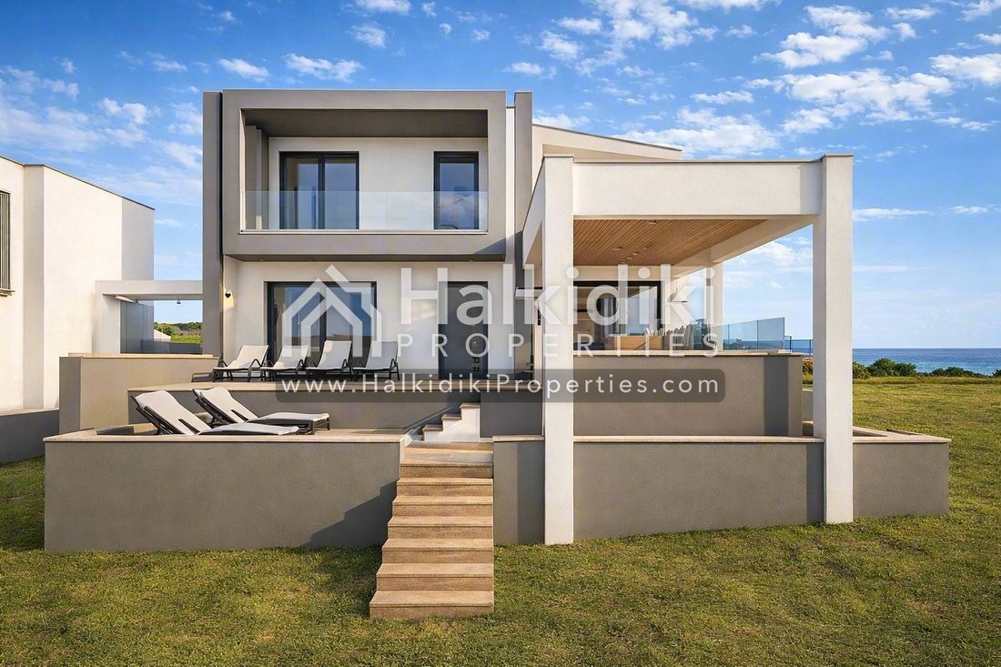 Villa in Nea Propontida, Macedonia and Thrace, Greece 2 - 17553063