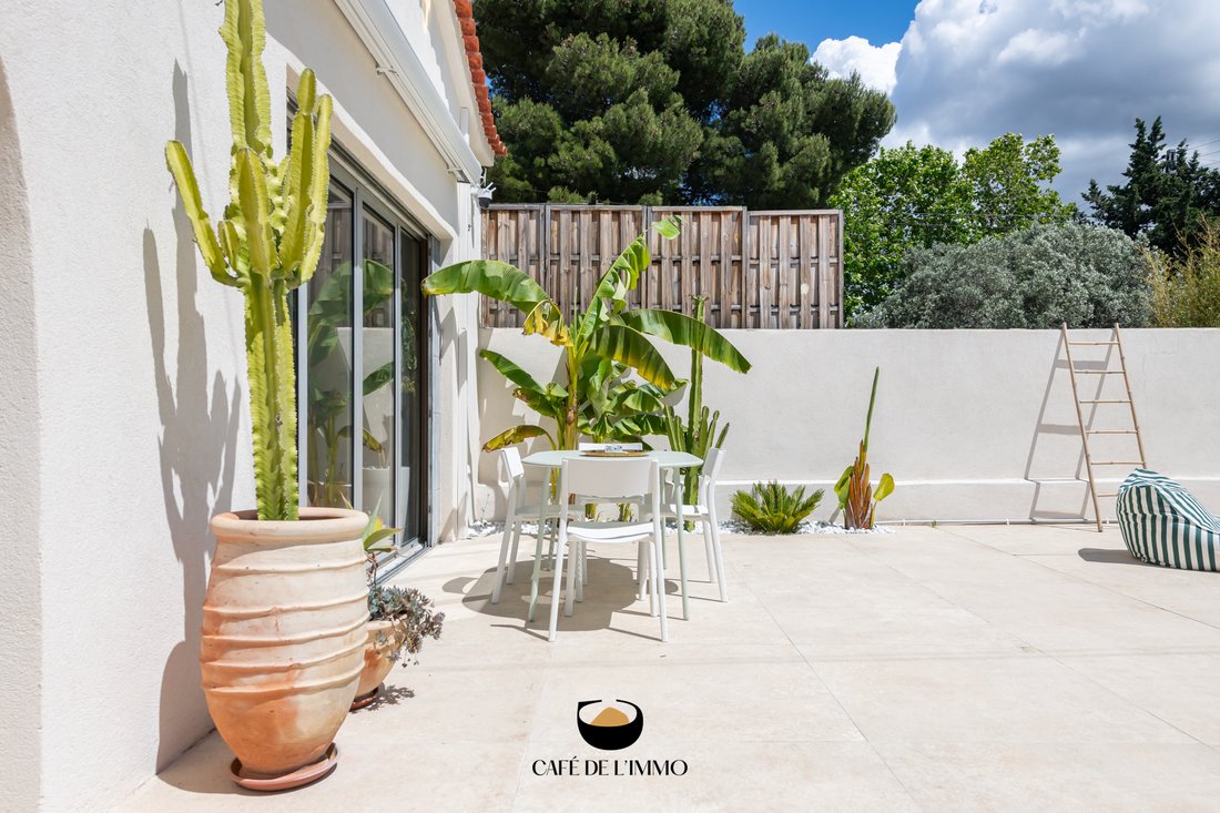 House in Saint Julien, Marseille, Provence-Alpes-Côte d'Azur 5 - 18321333