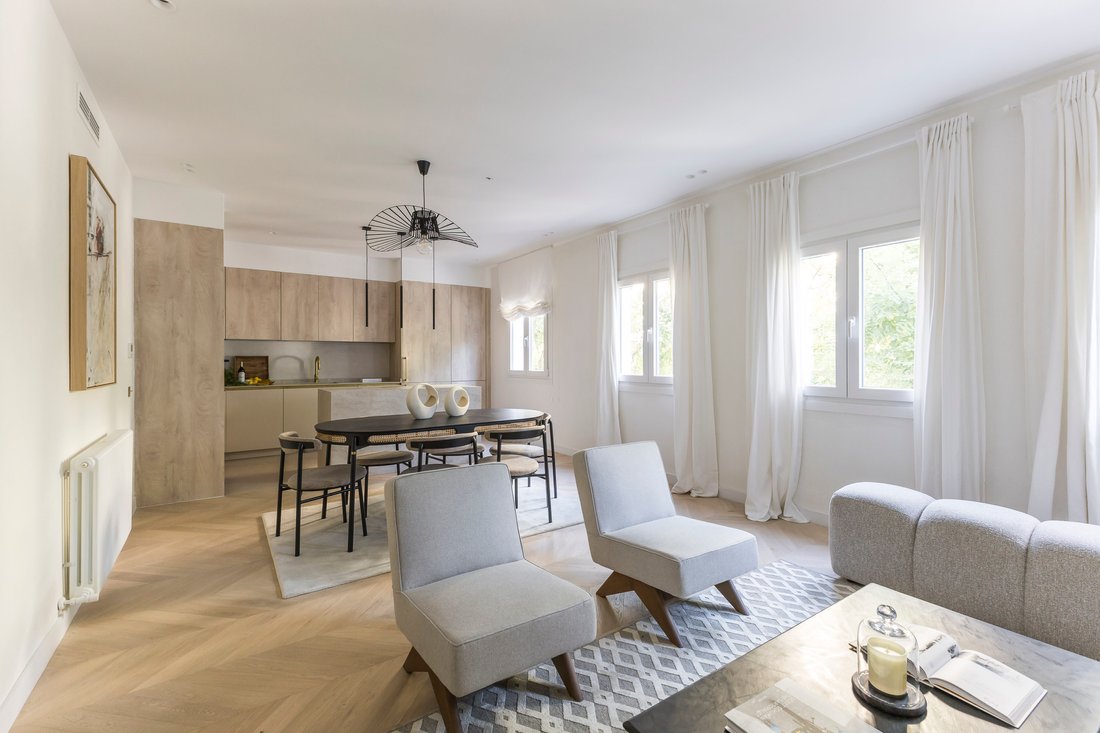 Apartment in Barrio Salamanca, Madrid, Spain 4 - 18322775