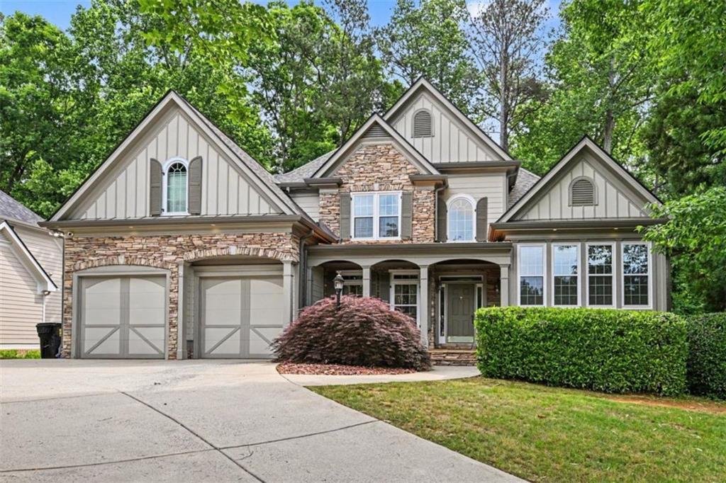 House in Powder Springs, Georgia, United States 1 - 18321314