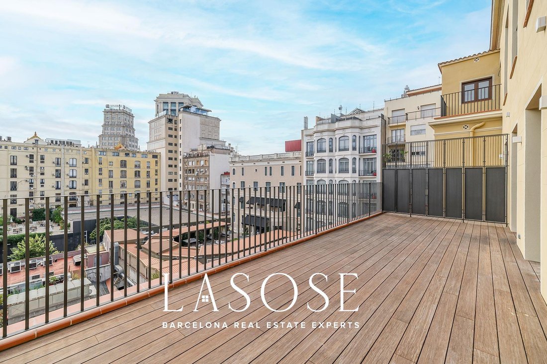 Apartment in Eixample, Barcelona, Spain 4 - 18319201