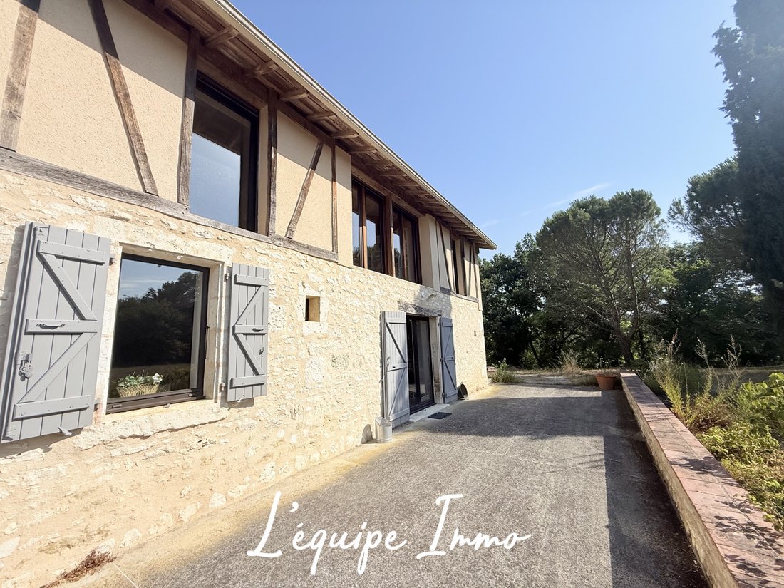 House in Mauvezin, Occitania, France 2 - 18318981