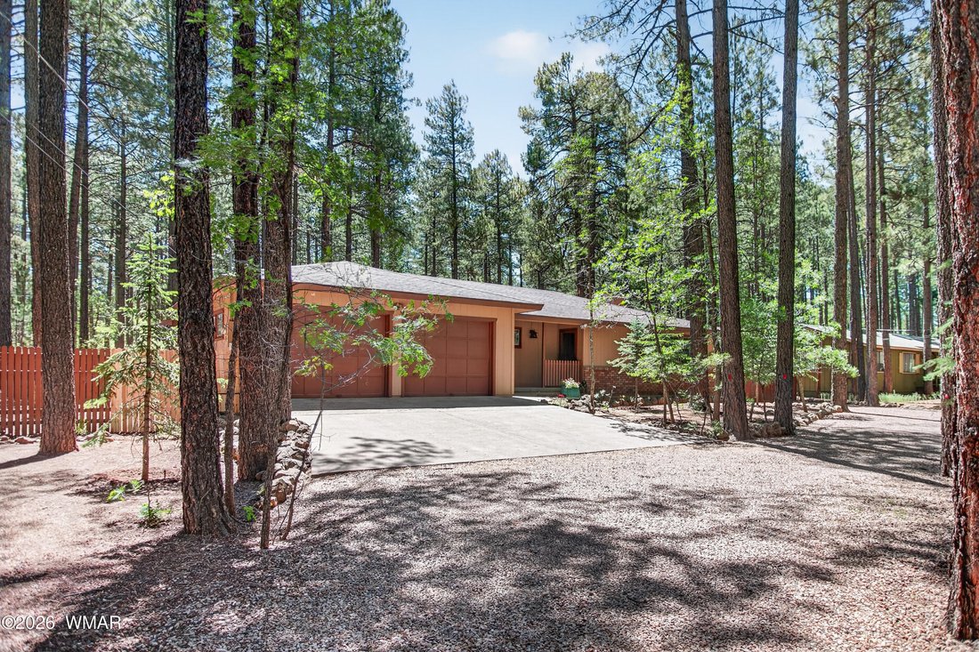 House in Pinetop, Arizona, United States 2 - 18320719