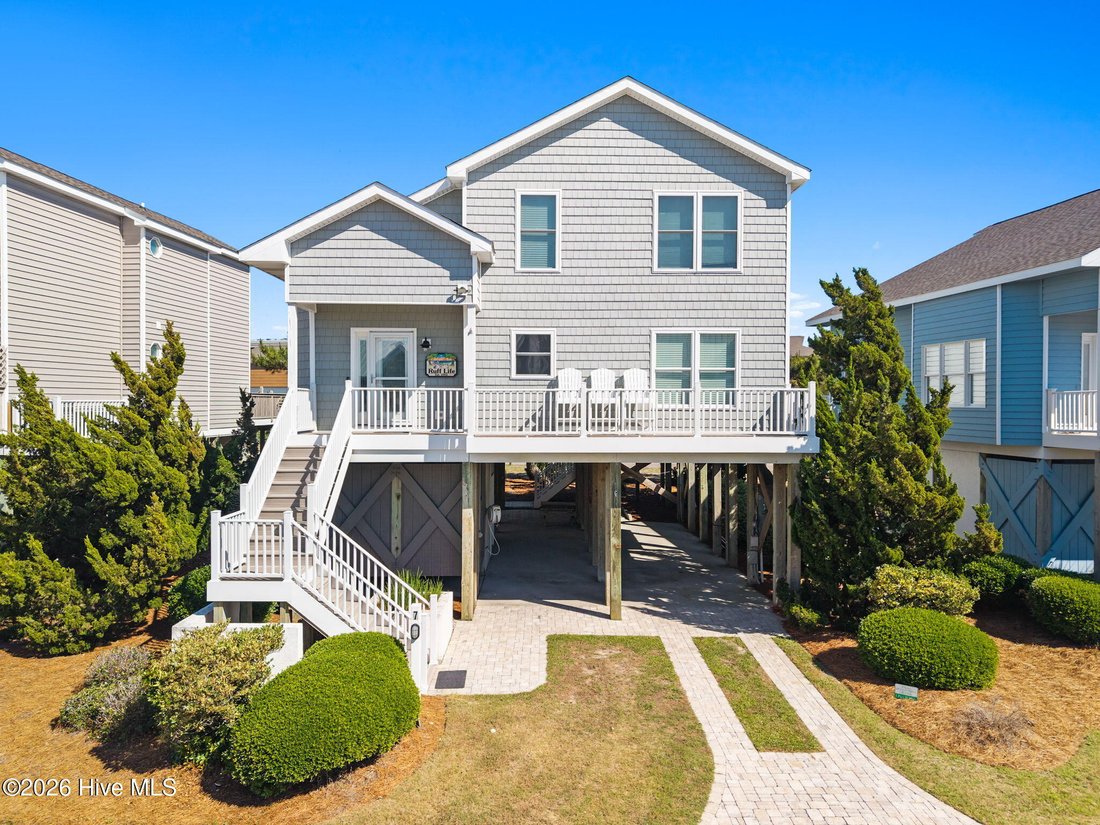 House in Ocean Isle Beach, North Carolina, United States 4 - 18321720