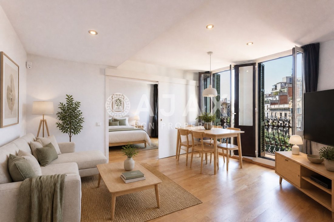 Apartment in Eixample, Barcelona, Spain 1 - 18318701