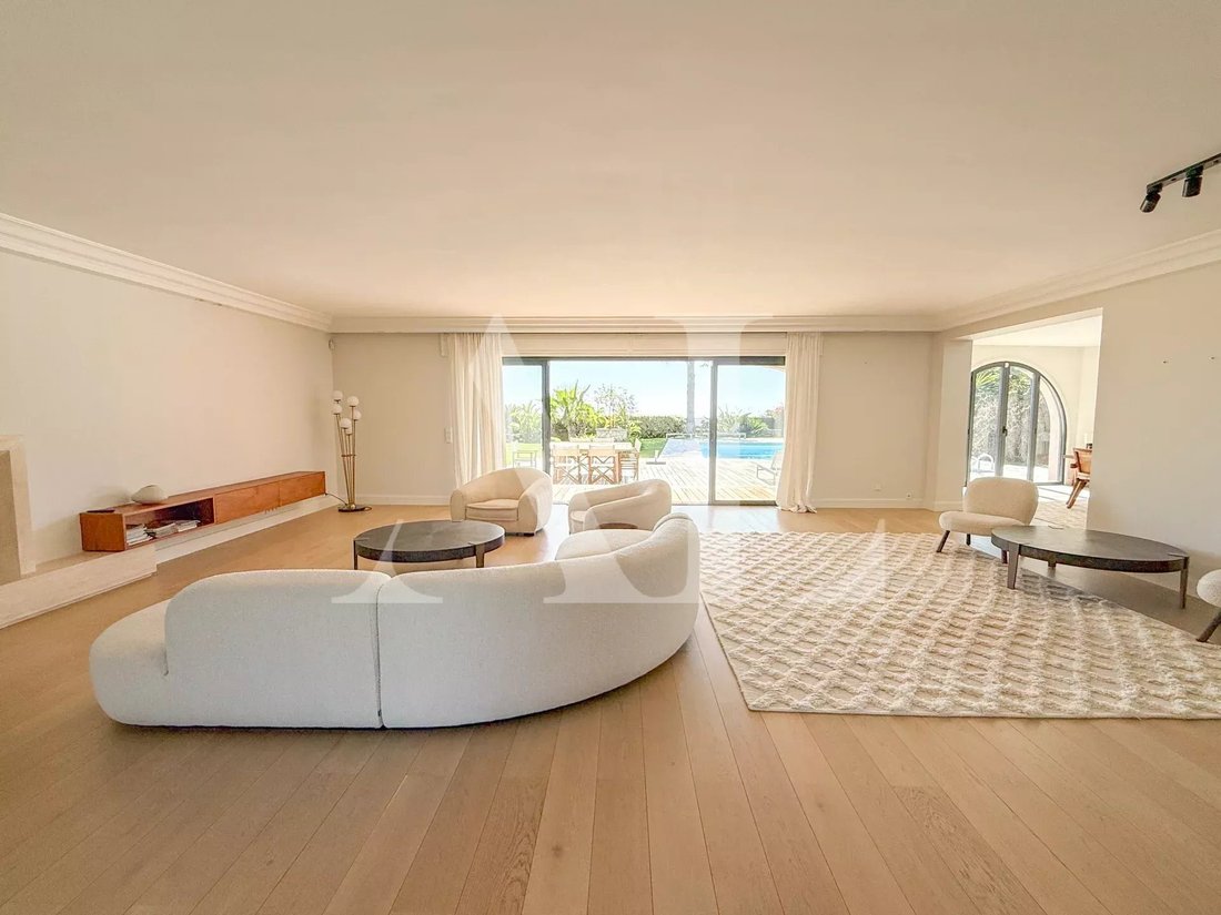 Villa in La Maure-Super Cannes, Vallauris, France 3 - 18319743