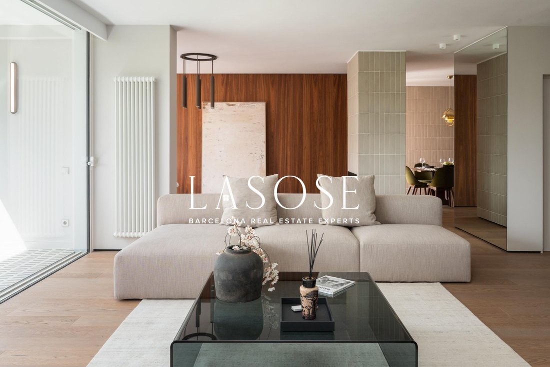 Apartment in Les Corts, Barcelona, Spain 4 - 18319992
