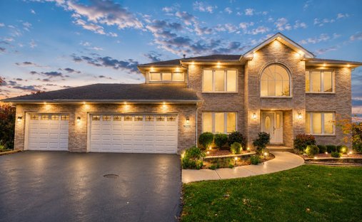 House in Lockport, Illinois, United States 1
