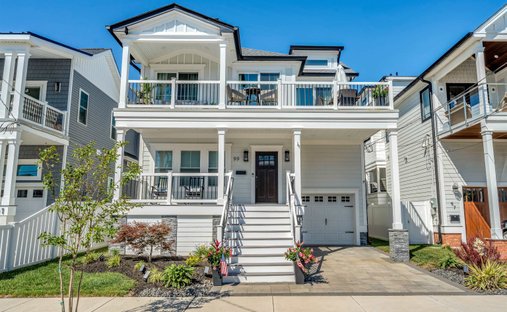 House in Wildwood, New Jersey, United States 1
