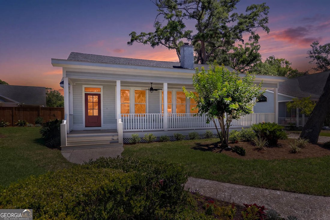 House in St. Simons, Georgia, United States 2 - 18322598