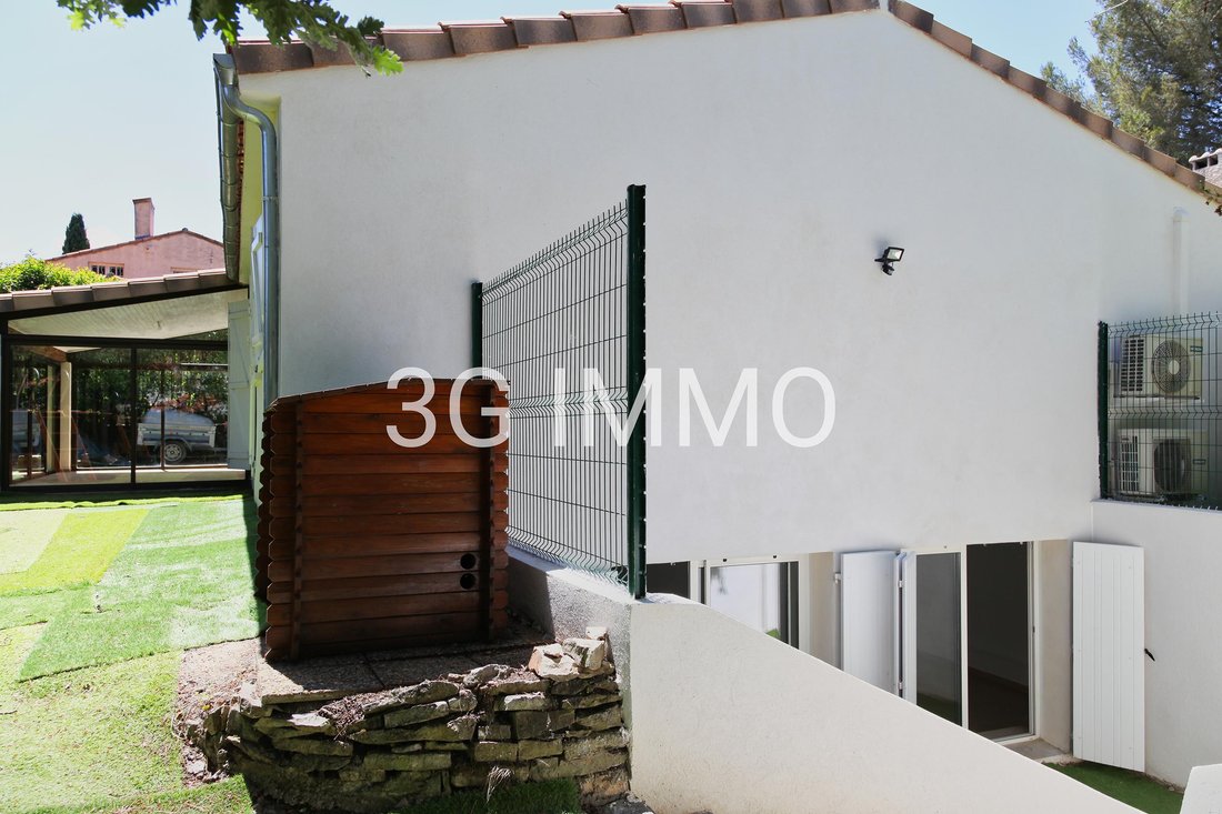 Villa in Granettes-Jauberte-Sainte Anne, Aix-en-Provence, France 4 - 18321710