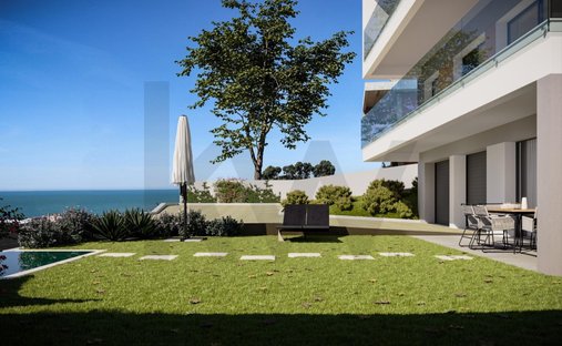 Haus in Ericeira, Lissabon, Portugal 1